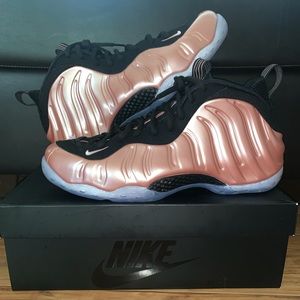 Foamposite one ‘Elemental Rose’